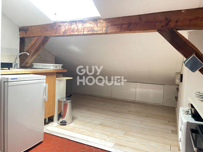 Appartement - 19 m² - 2 pièces