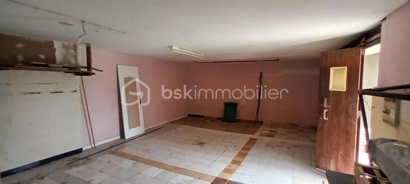 Maison - 70 m² - 3 pièces