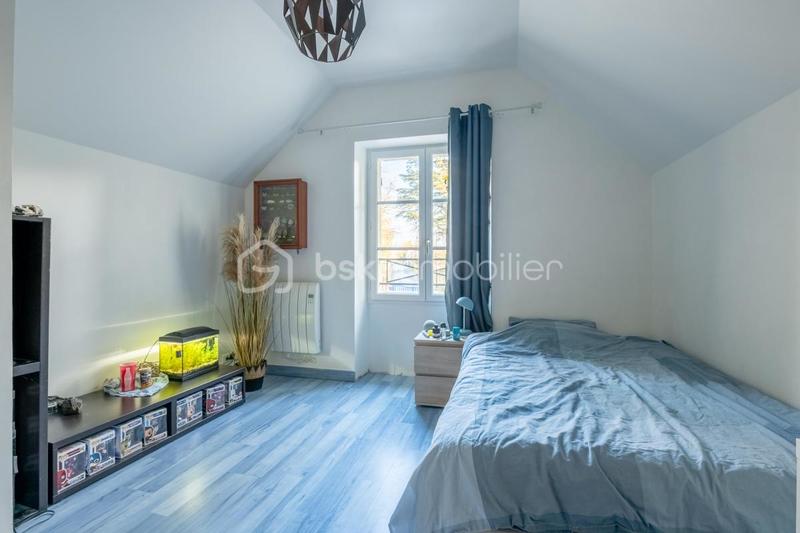 Maison en pierre - 125 m² - 6 pièces