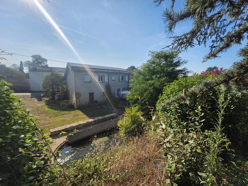 Maison - 60 m² - 3 pièces