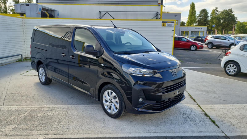 Fiat Scudo Cabine Appro Xl BlueHDI 180 Eat8