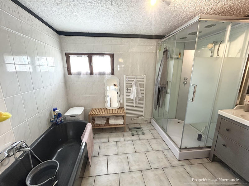 Maison - 120 m² - 6 pièces