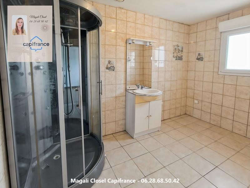 Maison - 100 m² - 5 pièces