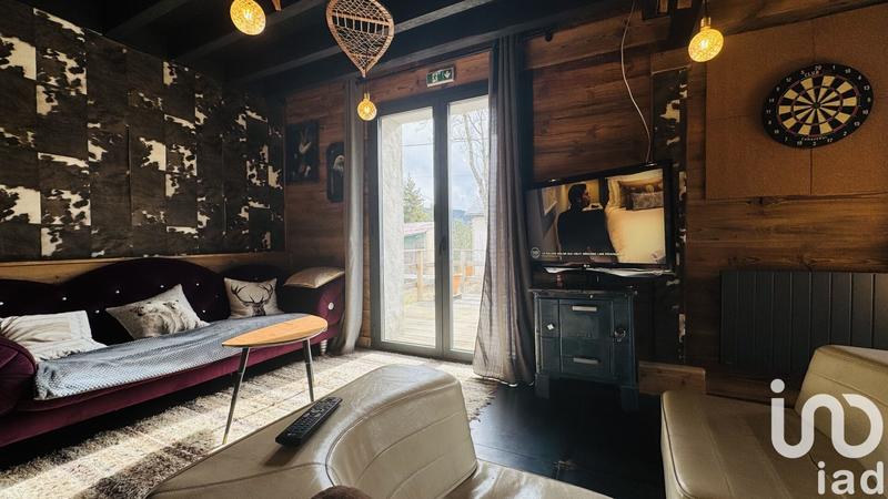 Maison - 185 m² - 6 pièces