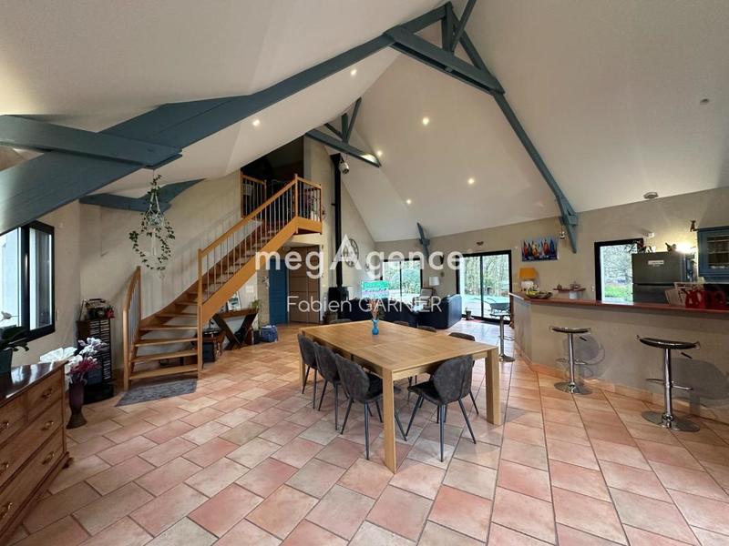 Maison de campagne - 154 m² - 7 pièces