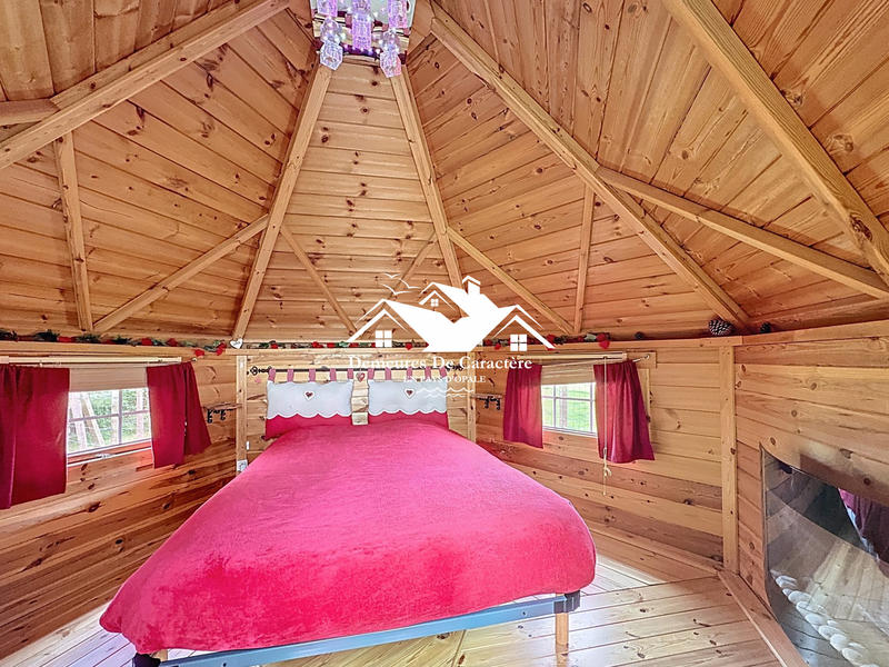 Maison - 174 m² - 7 pièces