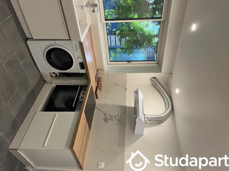 Chambre - 9 m² - 1 pièce