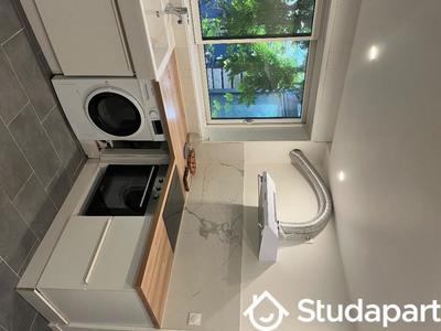 Chambre - 9 m² - 1 pièce