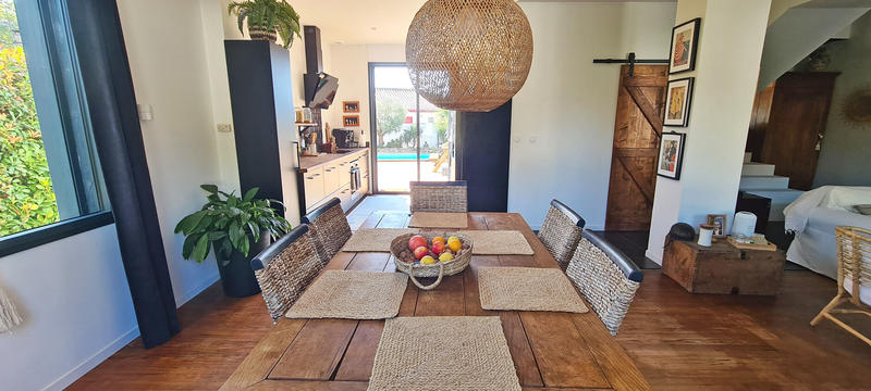 Maison - 143 m² - 5 pièces