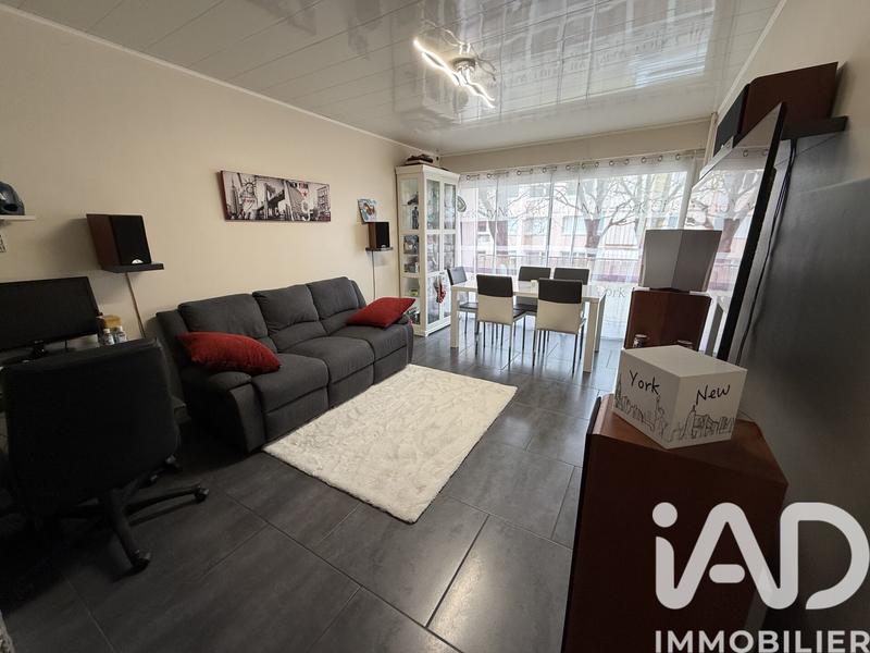 Appartement - 60 m² - 3 pièces