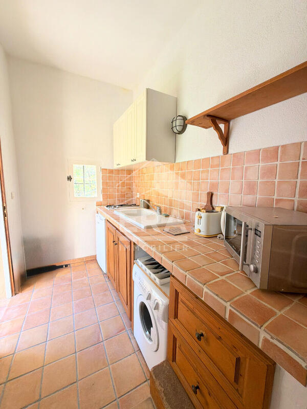 Appartement - 35 m² - 1 pièce