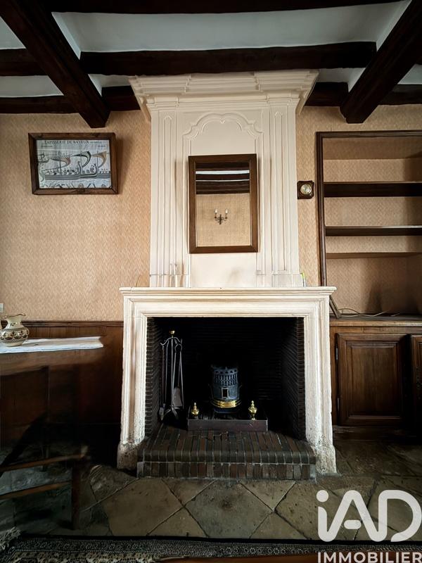 Maison - 250 m² - 9 pièces