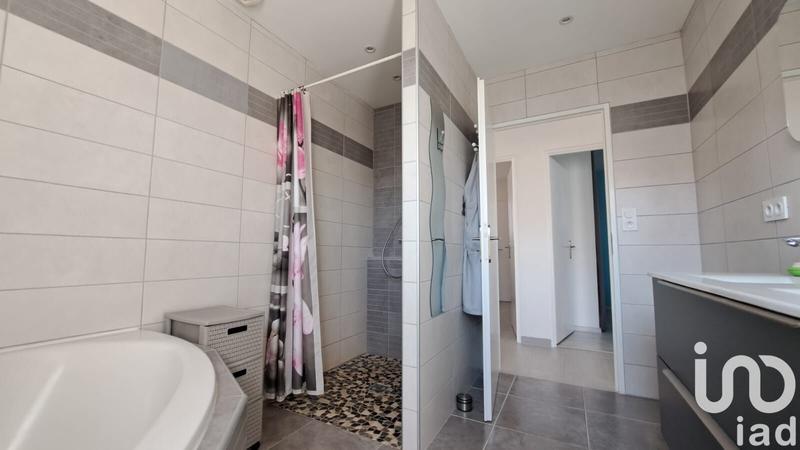 Maison - 94 m² - 4 pièces