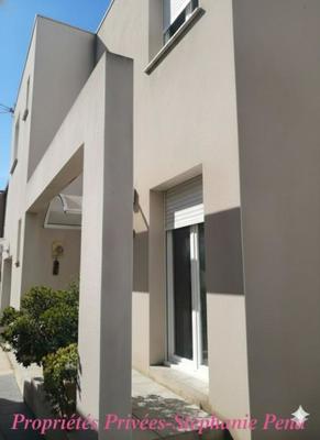 Maison - 105 m² - 4 pièces