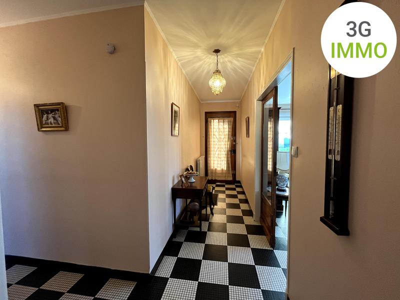 Maison - 149 m² - 6 pièces