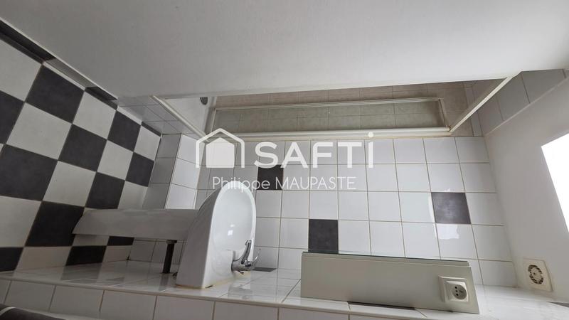 Appartement - 34 m² - 2 pièces