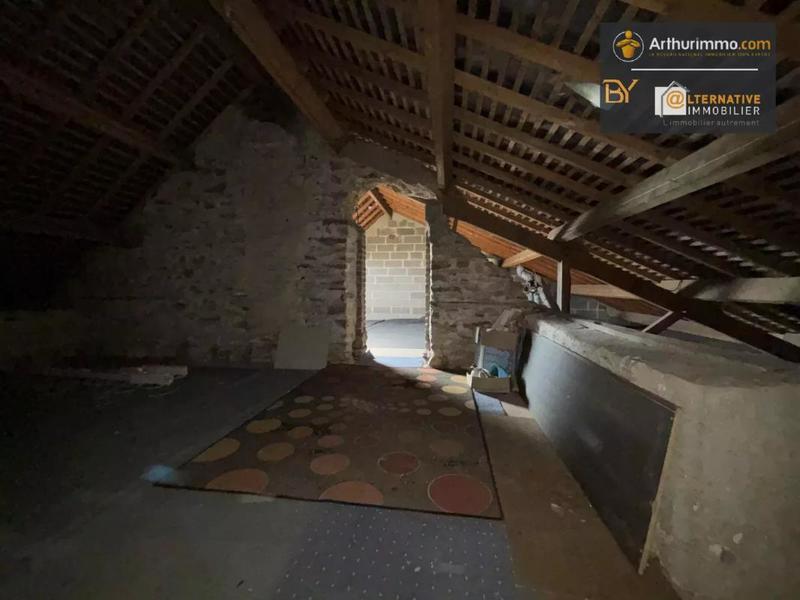 Maison - 75 m² - 3 pièces