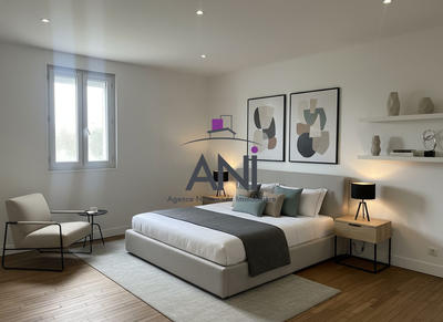 Appartement - 105 m² - 4 pièces