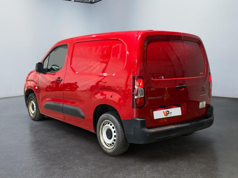 Citroën Berlingo Van m 650 Bluehdi 100 s&amp;S Bvm6 Club
