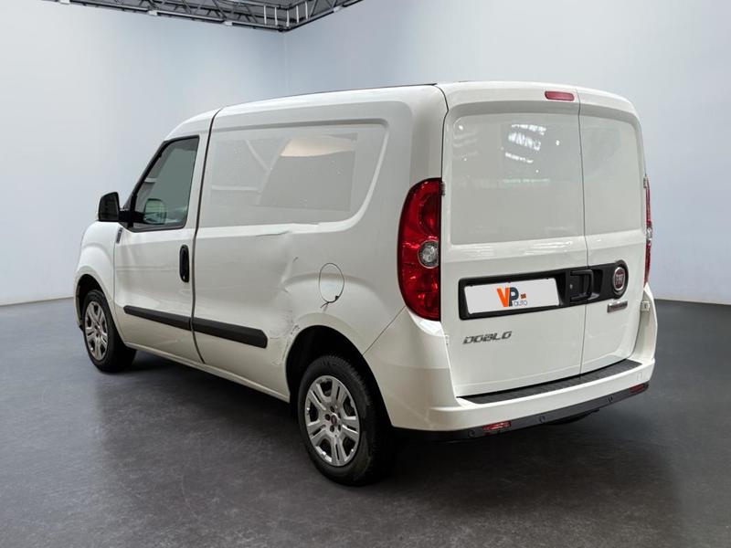 Fiat Doblo Cargo Ft 1.3 Multijet 95 Pro Lounge
