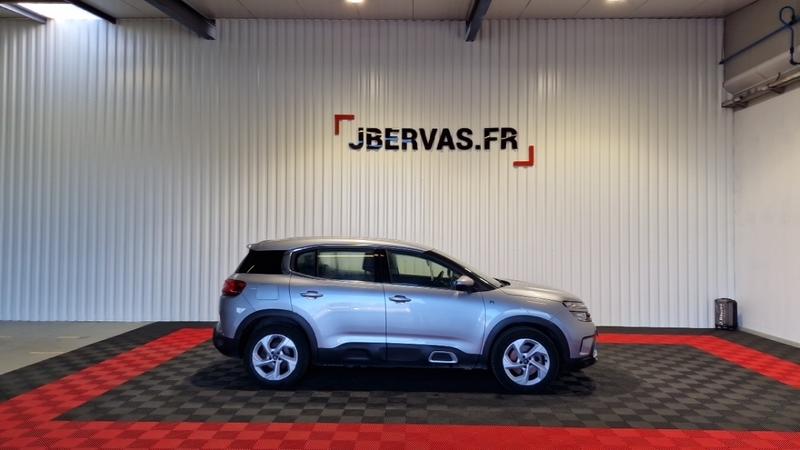 Citroën C5 Aircross Hybride Rechargeable 225 Ss E-Eat8 Business
