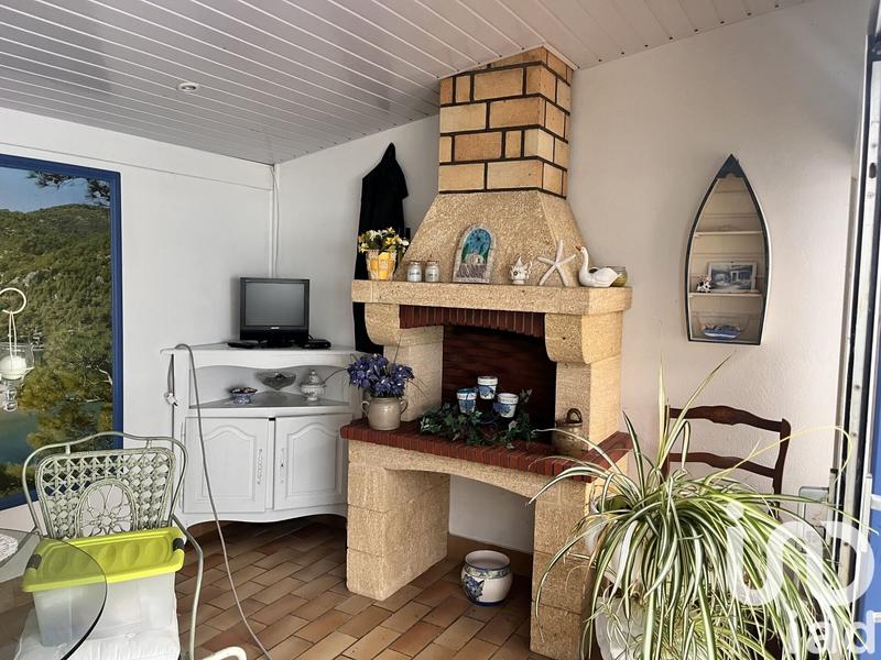 Maison - 170 m² - 7 pièces