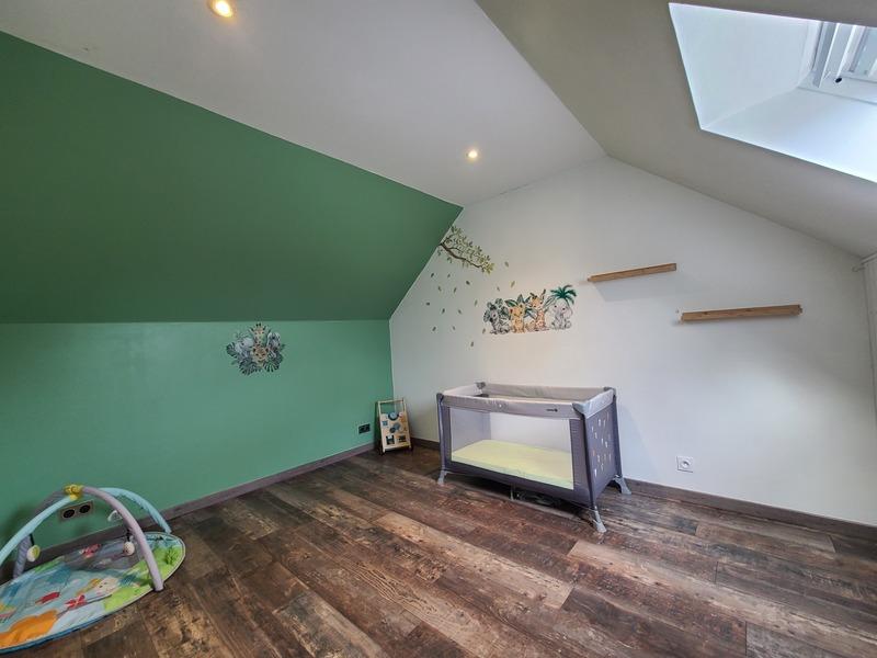 Maison - 104 m² - 5 pièces