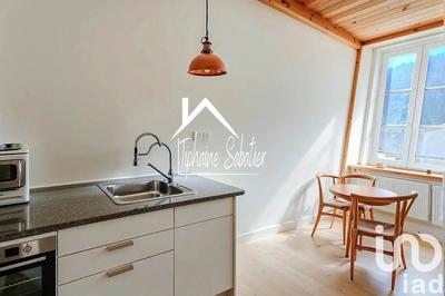 Appartement - 110 m² - 4 pièces