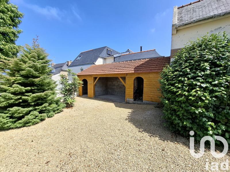 Maison - 155 m² - 7 pièces
