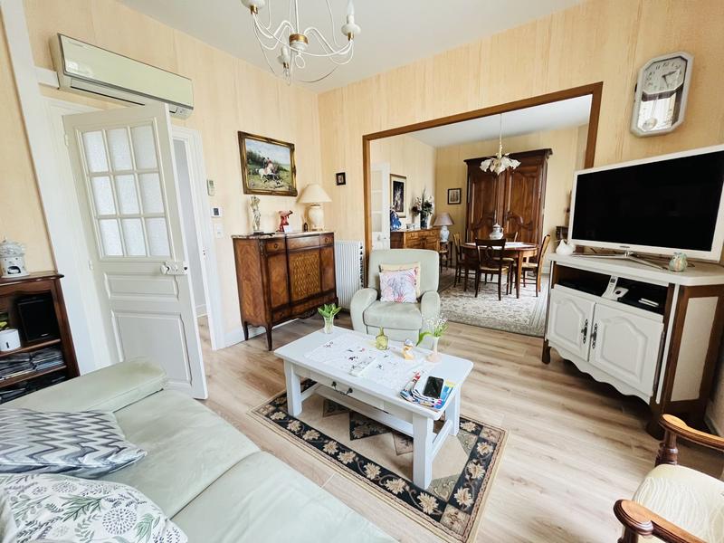 Maison - 118 m² - 5 pièces