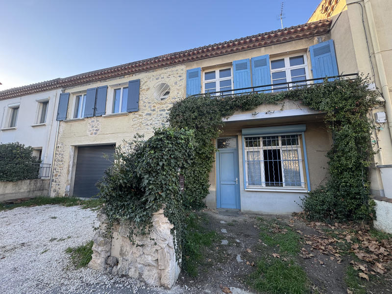 Maison - 87 m² - 5 pièces