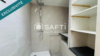 Maison - 40 m² - 3 pièces