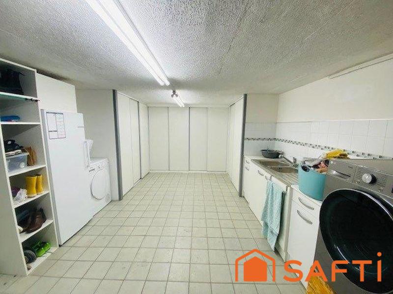 Maison - 135 m² - 5 pièces