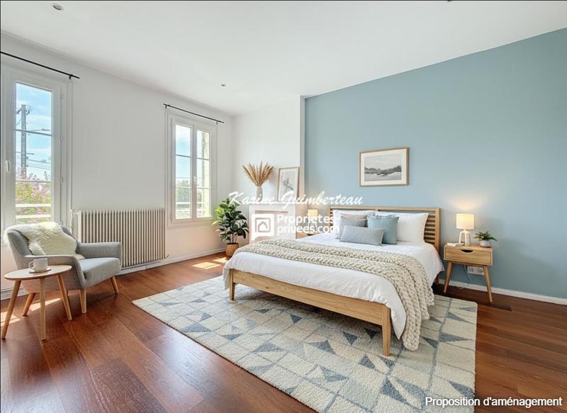 Maison - 160 m² - 5 pièces