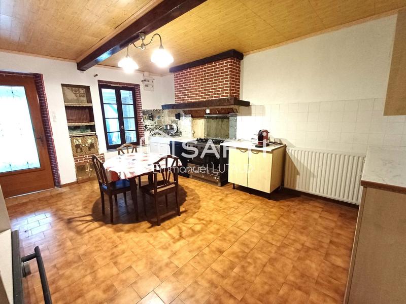 Maison - 161 m² - 5 pièces