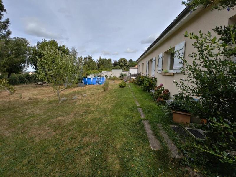 Maison - 134 m² - 6 pièces