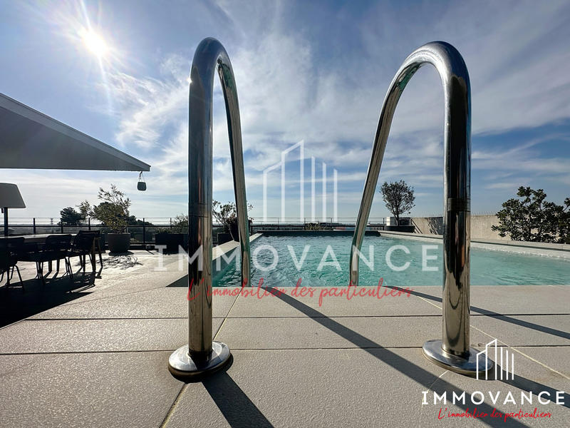 Appartement - 123 m² - 5 pièces