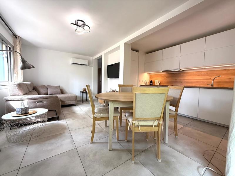 Appartement - 51 m² - 3 pièces