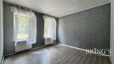 Maison - 74 m² - 3 pièces