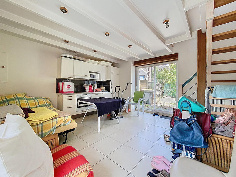 Maison - 111 m² - 5 pièces