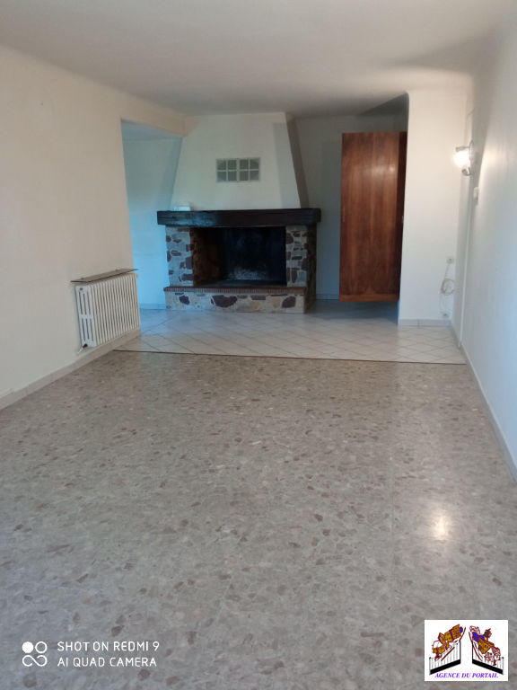 Maison - 75 m² - 3 pièces