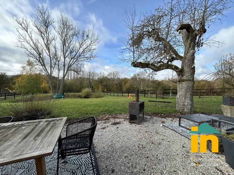 Maison de campagne - 132 m² - 5 pièces