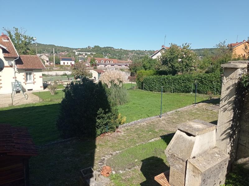 Maison - 71 m² - 3 pièces