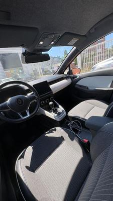 Renault Clio V E-Tech Hybrid Full 145 Ch Techno