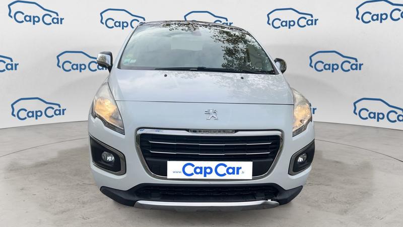 Peugeot 3008 II 1.6 BlueHdi 120 Allure
