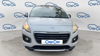 Peugeot 3008 II 1.6 BlueHdi 120 Allure