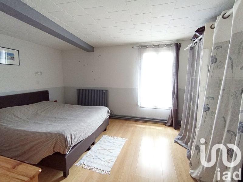 Maison - 190 m² - 6 pièces