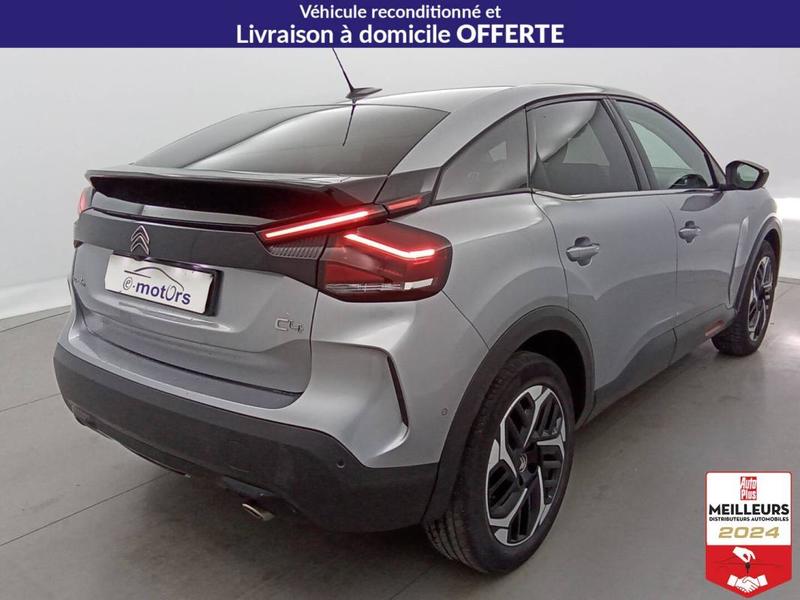 Citroen C4 BlueHDi 130 s&amp;S Eat8 - Shine