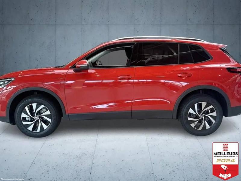 Volkswagen Tiguan Tdi 150 Dsg7 Life +Toit pano ouvrant +Pack