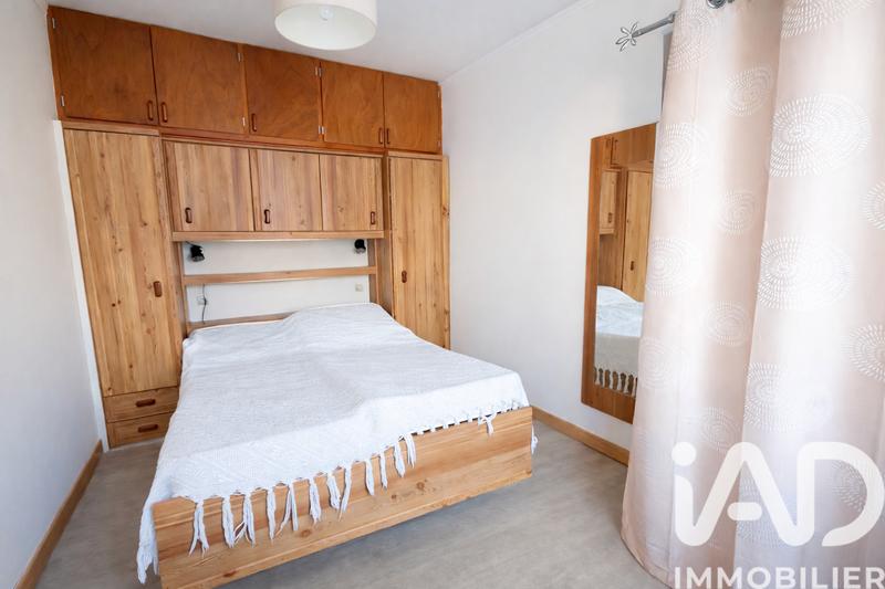 Maison - 62 m² - 3 pièces